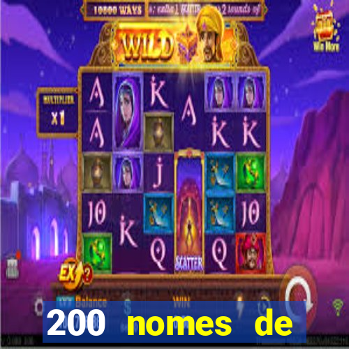 200 nomes de frutas 100 nomes de